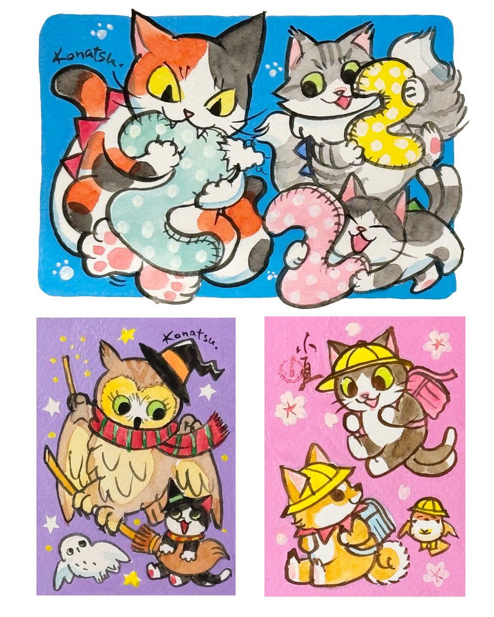 小夏屋 (@konatsu_ya) / Posts / X