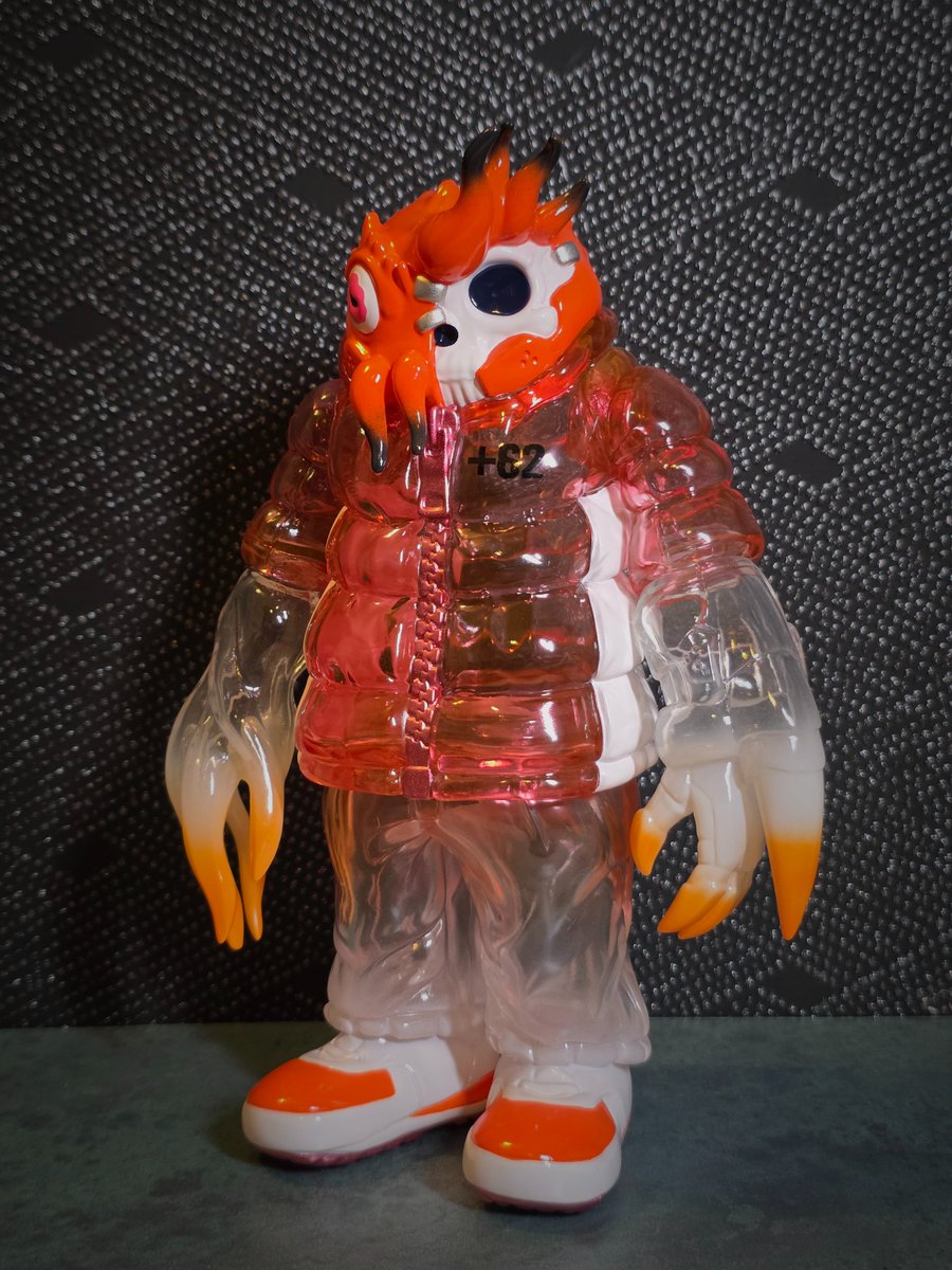 ワンフェスにて Gyaromi X Devil Toys 