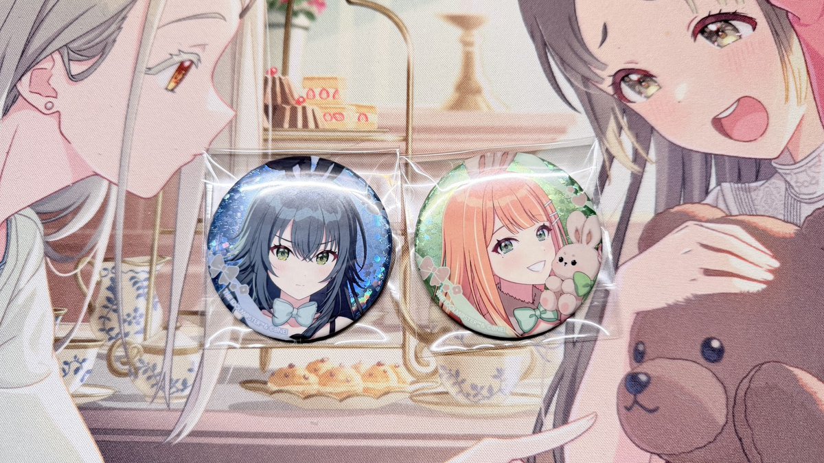 交換】 学園アイドルマスター 学マス BOX 特典 GiGO ホログラム缶