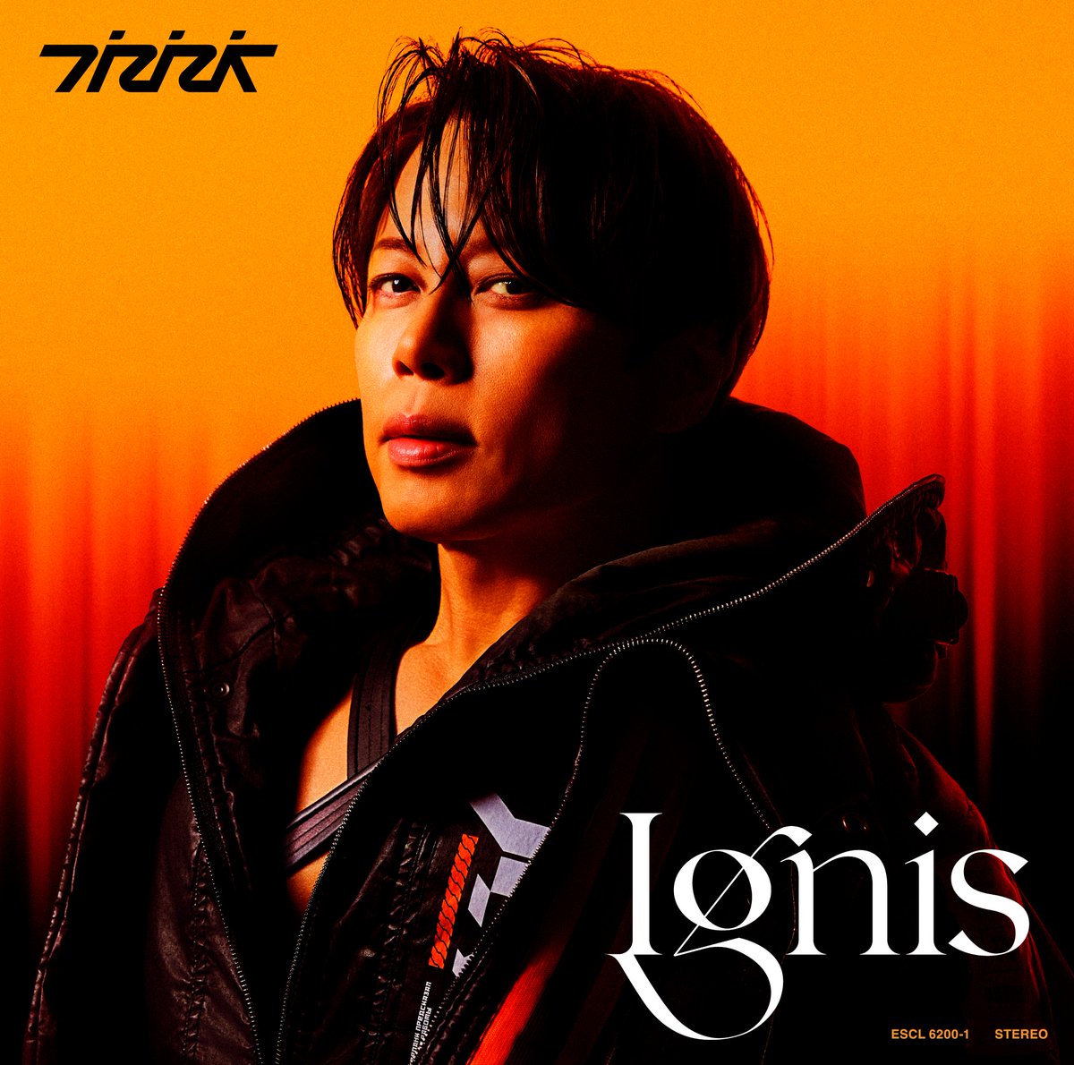 📢明日2/17(火)の #西川貴教 💿#TNNK 8th SG「Ignis -イグニス-」店着