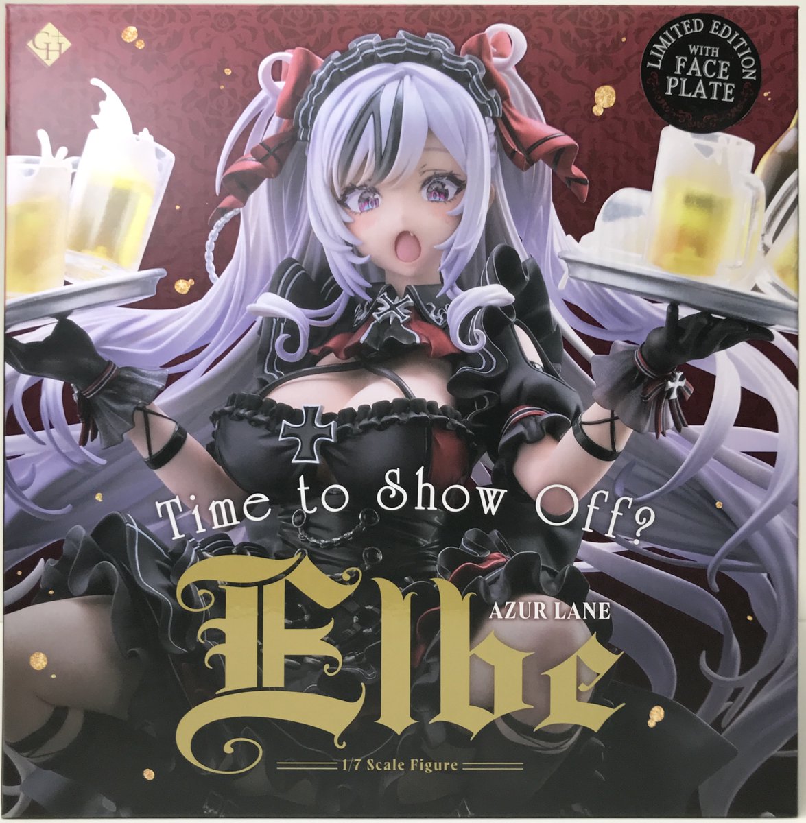 🛍大須店商品入荷情報🛍 『アズールレーン エルベ 見せ場訪れず