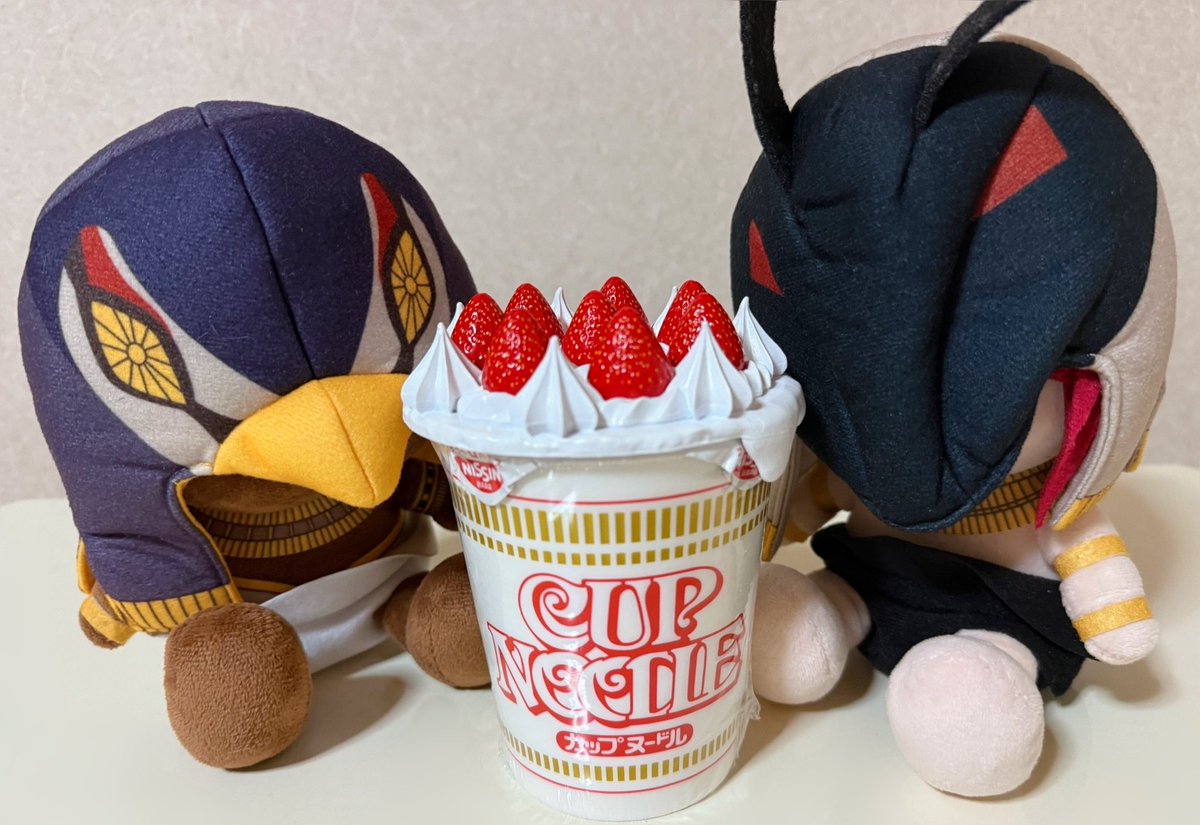 エネアドぬい日記きょうからはじめます📔 毎日22時ぬいの暮らしを