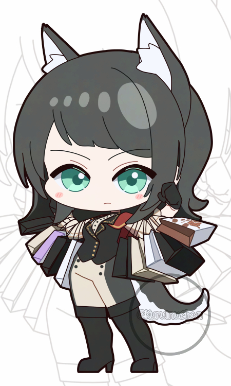 AveMujica #バンドリ ティモリス🐺