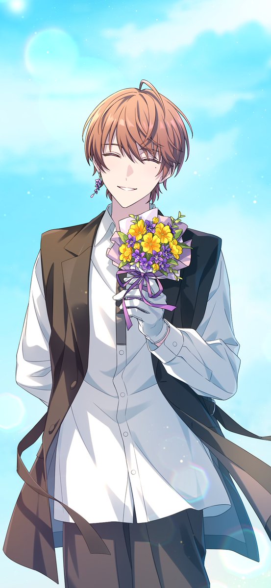 魔除けの絵札 【2月に咲くほほえみ】加賀見 昴流 初登場 期間限定