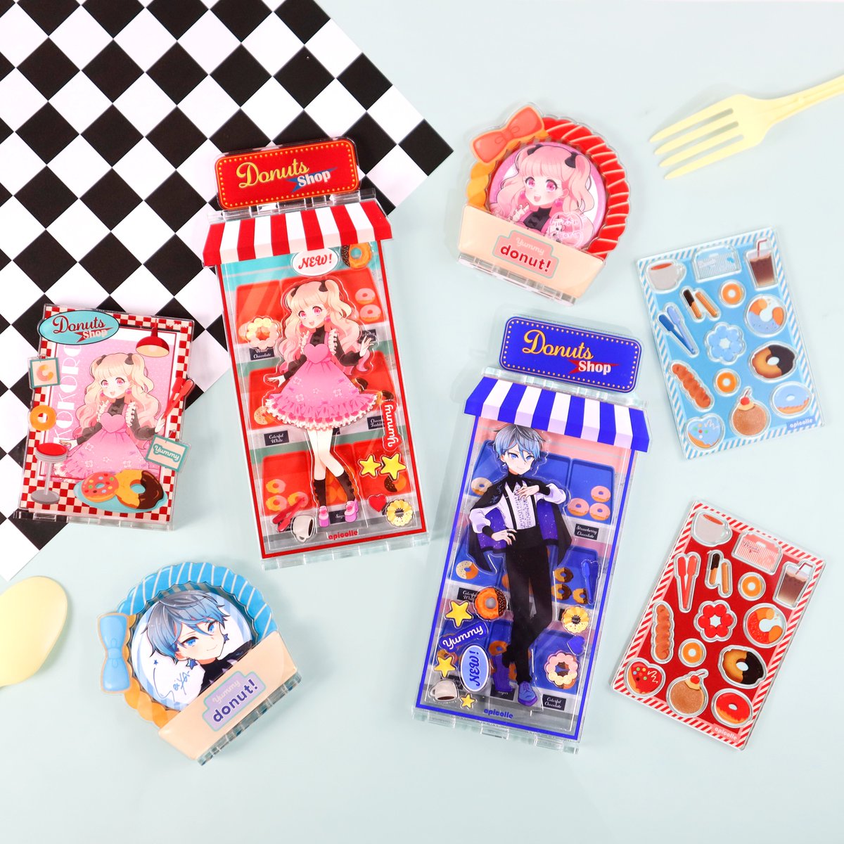 公式】フクヤ｜キャラ福くじ (@fukuya_kuji) / Posts / X