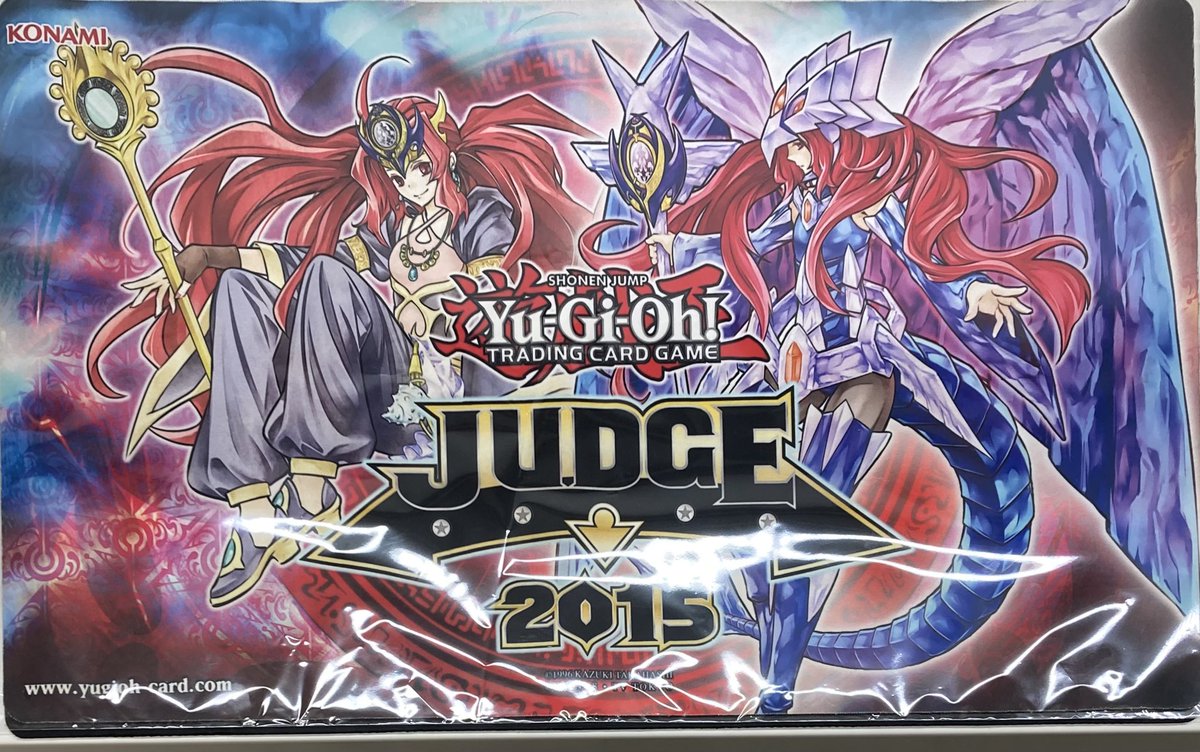 遊戯王 各種プレイマットを買取させていただきました‼️ 「堕天使