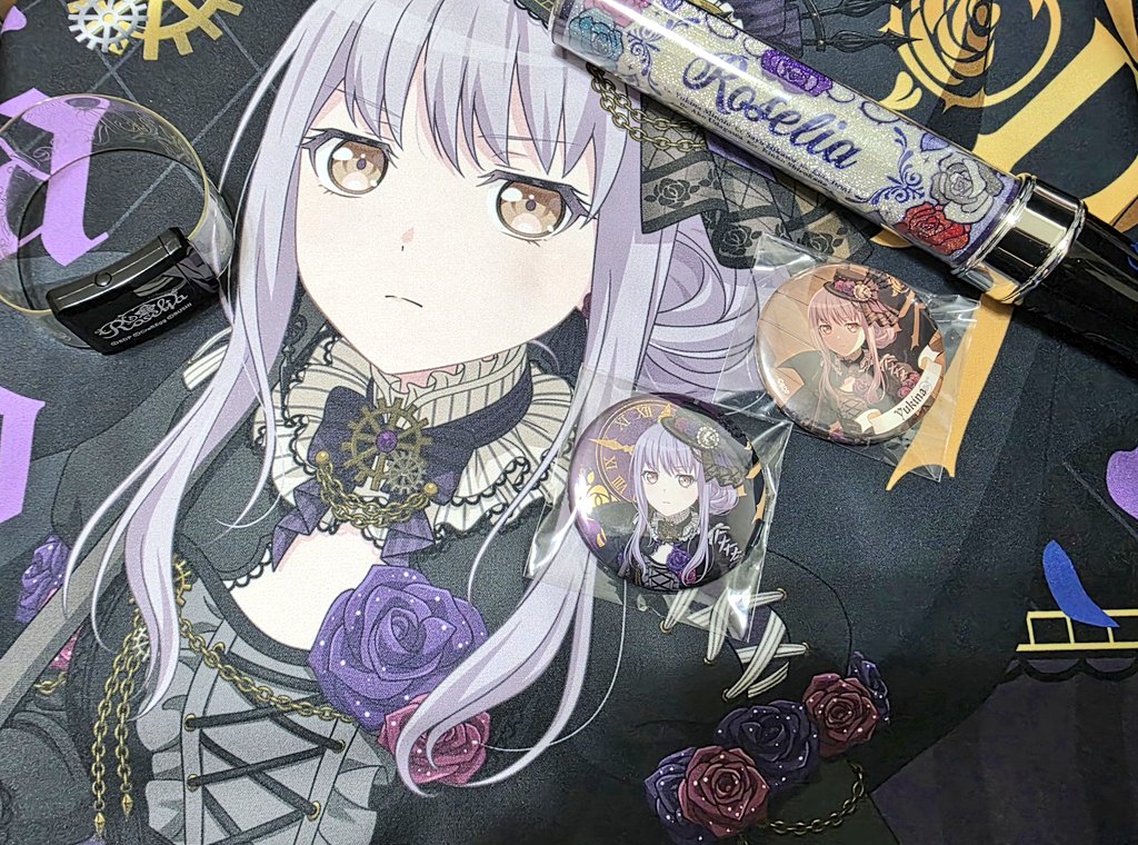 一昨日、Roseliaの ASIA TOUR 「Neuweltfahrt」 東京公演-Finalに