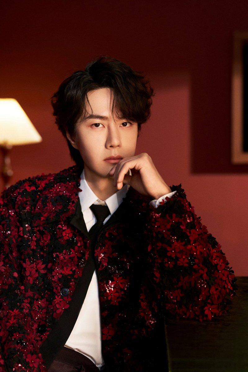 34P写真集 王一博　2022 weibo story