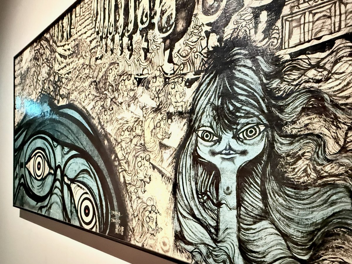 静岡県立美術館に「中村宏展」を観に行ってきた。 シュールレアリスム