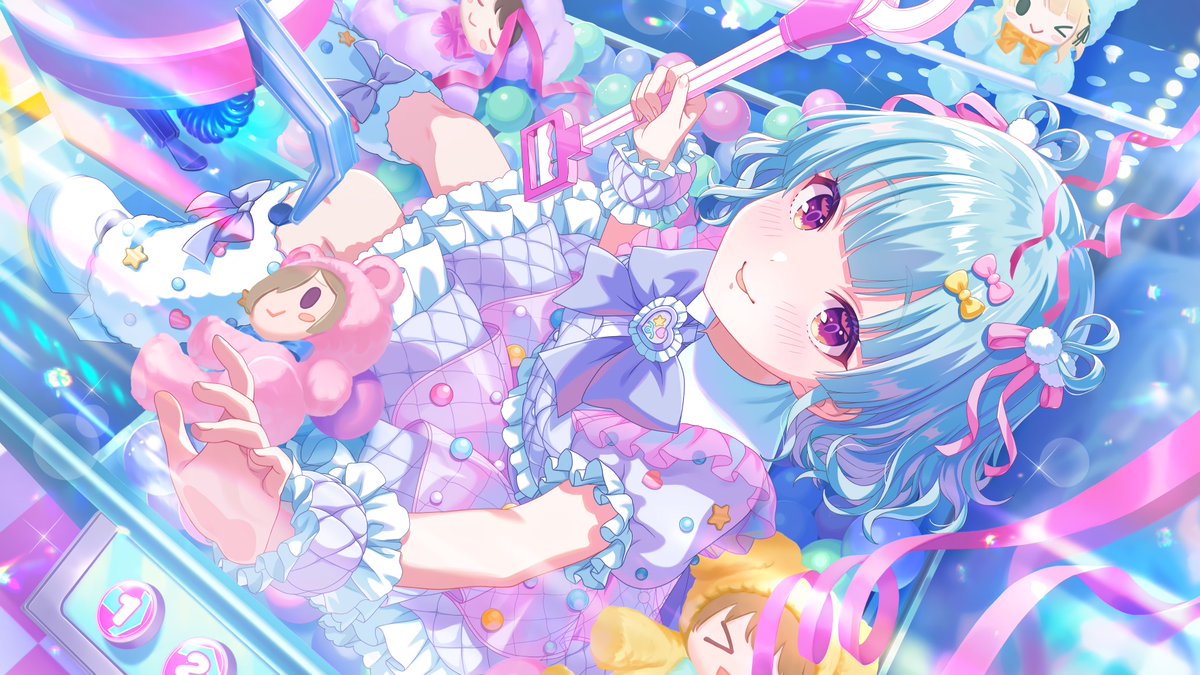 誕生日トラベル・雫】兵藤雫 #アイプラ #IDOLYPRIDE