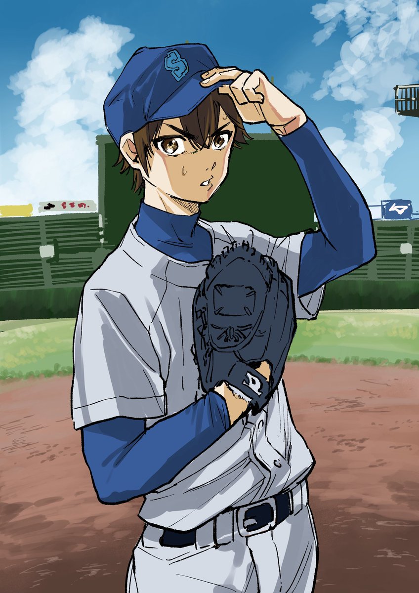 Post by 亞城シロ on X: 沢村栄純❗️