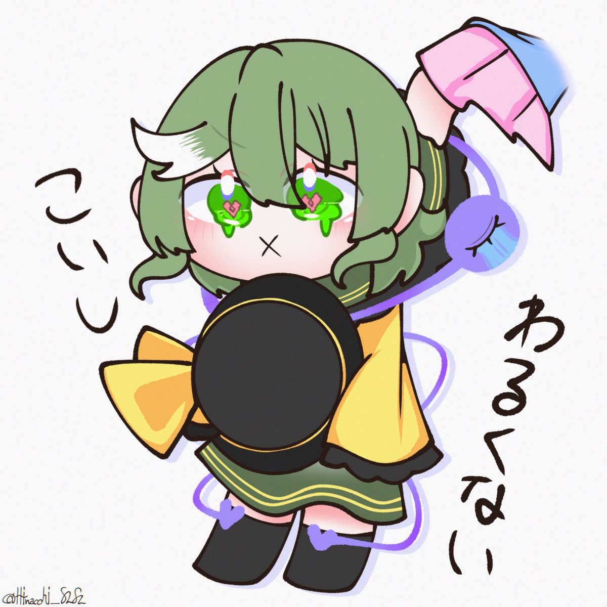 ひなっち* (@Hinacchi_8282) on X