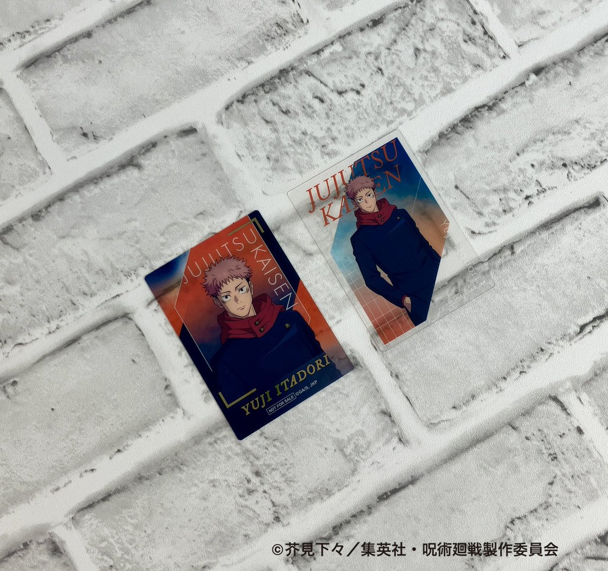 広島ロフト会場】2026/2/19〜3/10 ◇新規ノベルティ A-2◇ 税込2,200円