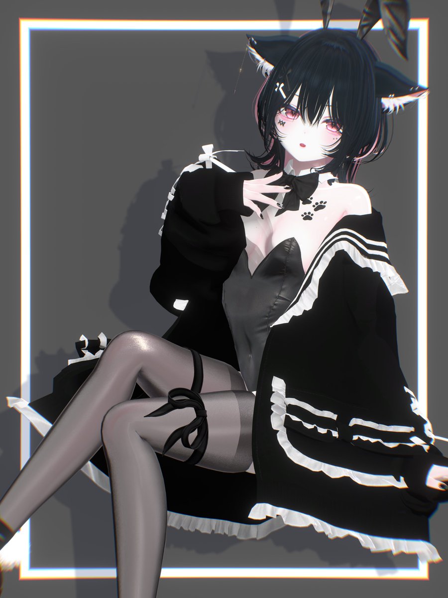 Post by ねぎし🐈‍⬛ on X: おはよ🐰