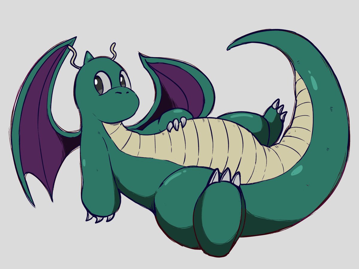 Post by みちくさマワリ@個人Vtuber on X: #カイリューの日