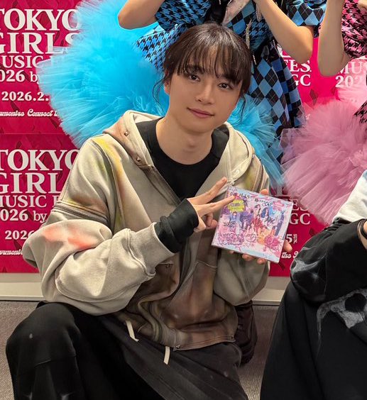 Mizuki with bangs😍😍😍🩵🩵🩵🩵✨ #ONEOREIGHT #1OR8 #MIZUKI