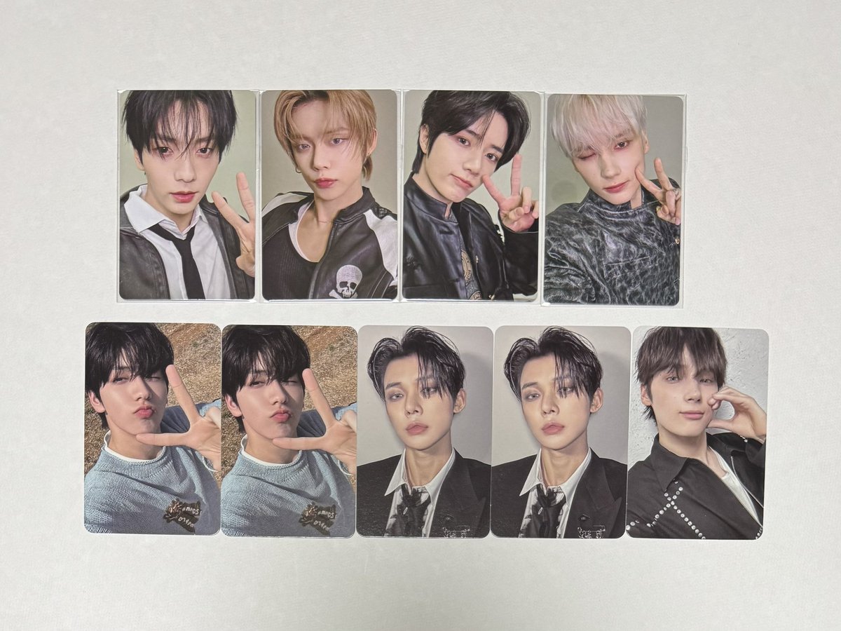 TXT ACT:TOMORROW 会場限定 ラキドロ 譲 ▶︎ スビン ヨンジュン