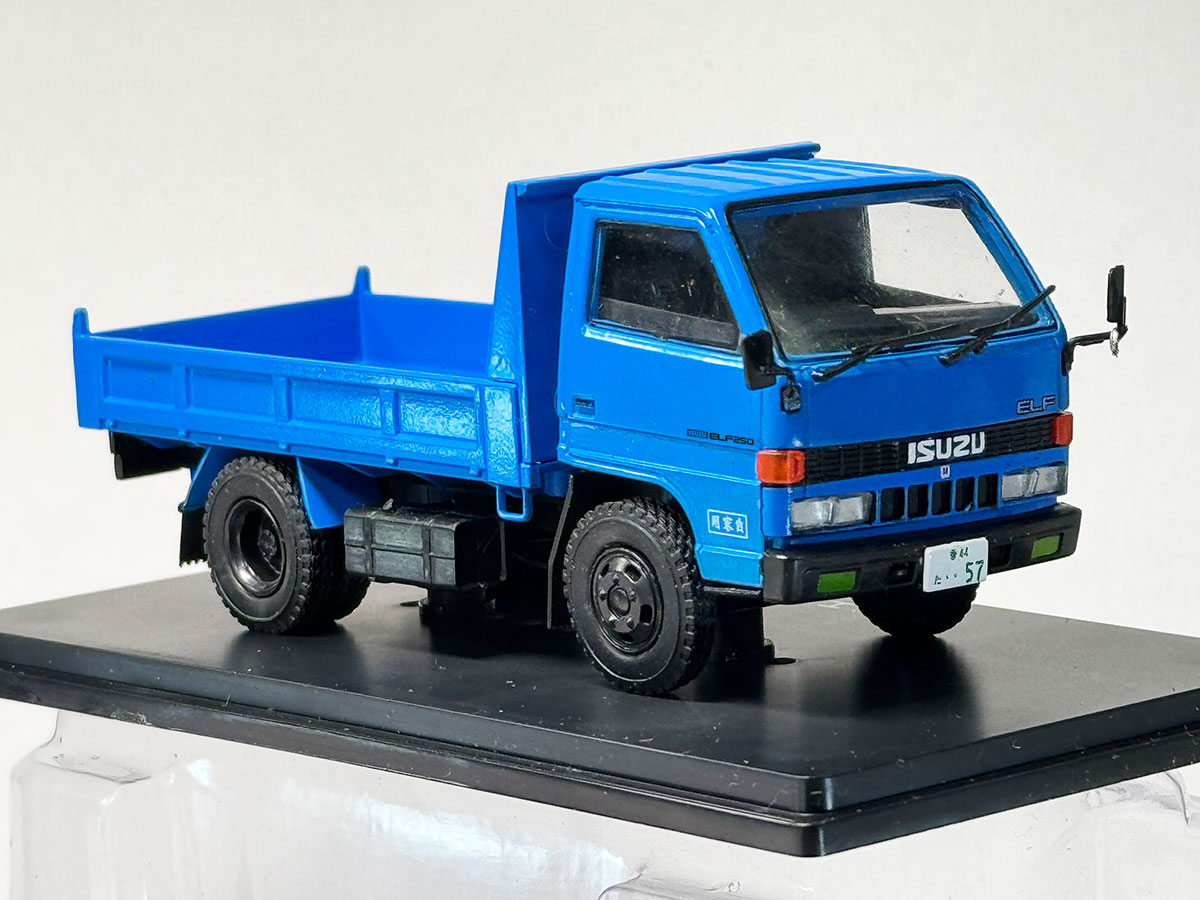 懐かしの商用車コレクション】 2/4（水）発売の【懐かしの商用車