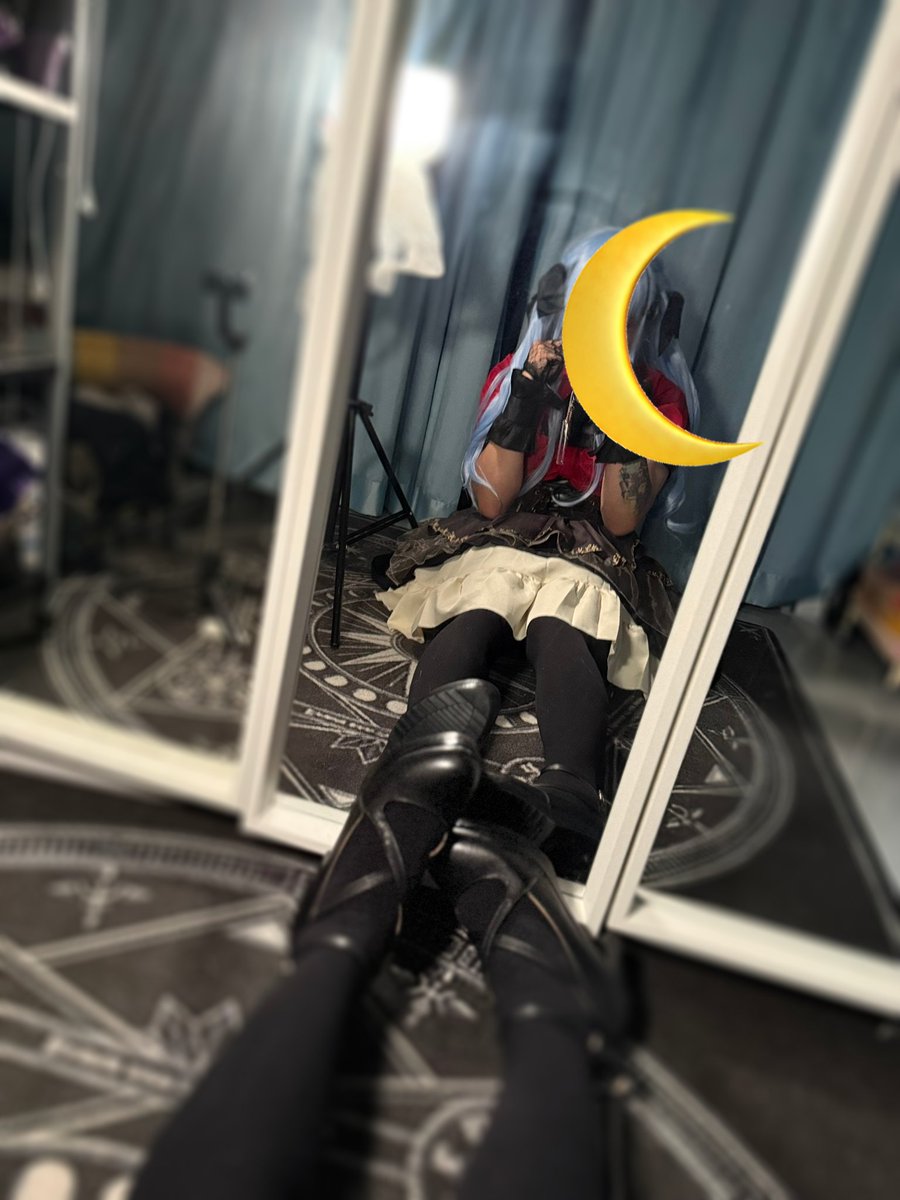 バンドリ #AveMujica #豊川祥子 #オブリビオニス