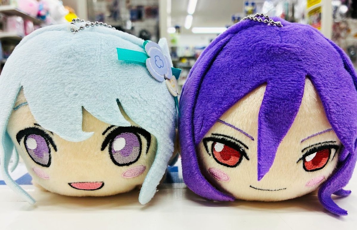 BanG Dream!の寝そべりぬいぐるみが入荷いたしました！ 状態確認等は