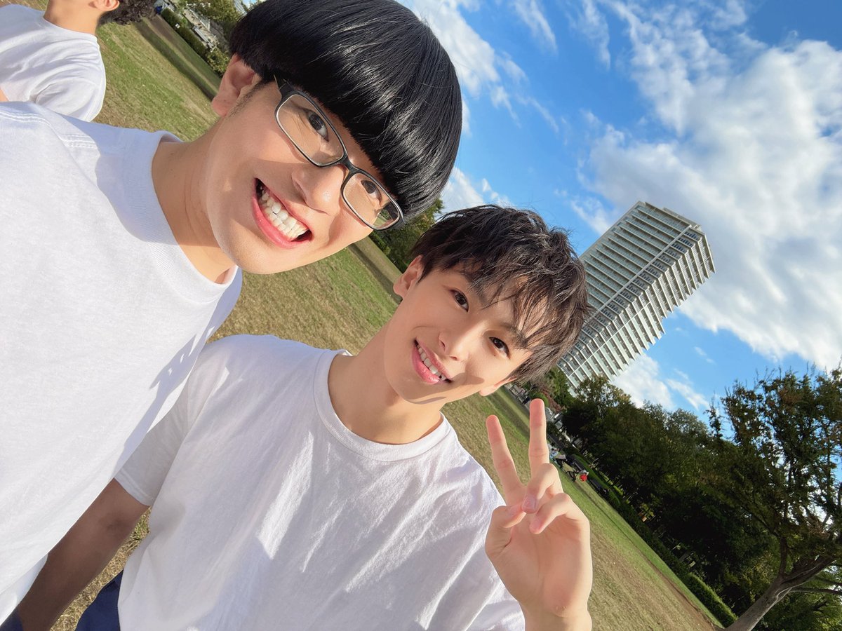 本日！龍 1st写真集『TOY BOX』発売ー！ 日に日に成長していく龍