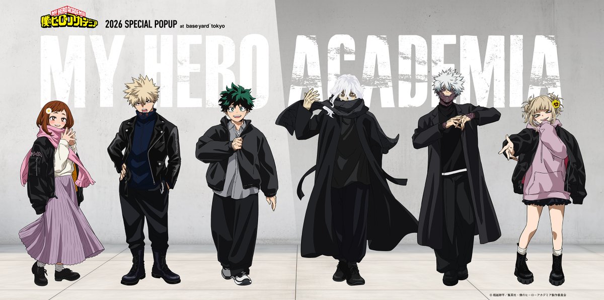 ◤ ベースヤードトーキョーが再び来る!! ◢ 3月6日(金)よりベース