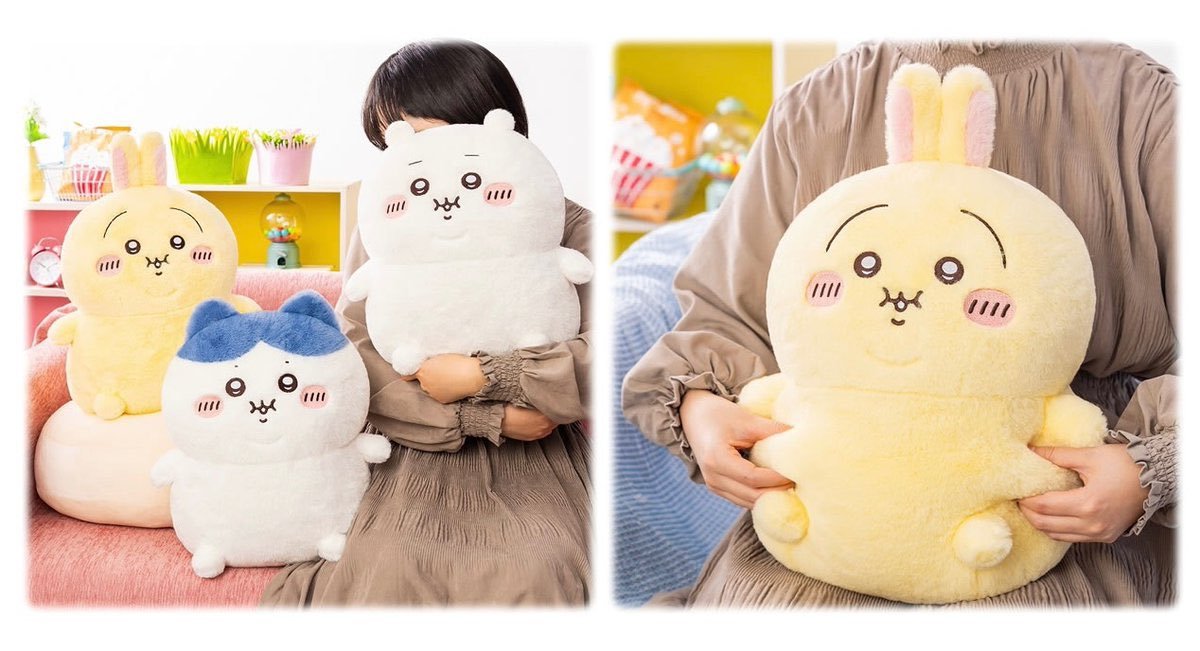 ちいかわらんどTOKYO_Station ✨再入荷のお知らせ✨ 『重め！ぼっ