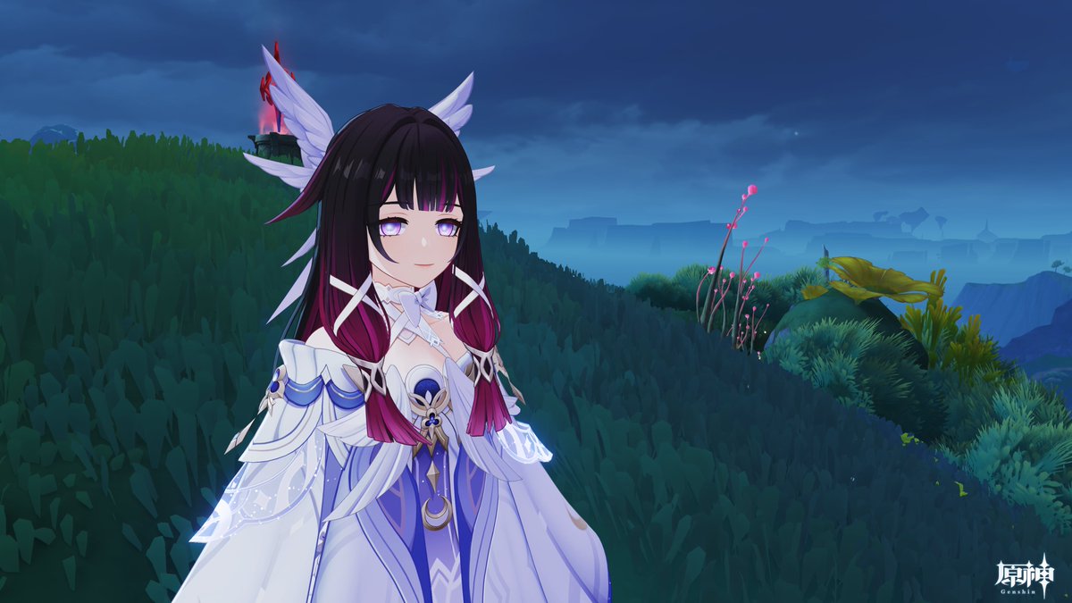 コロンビーナのアイマスクが取れるようになった🤗