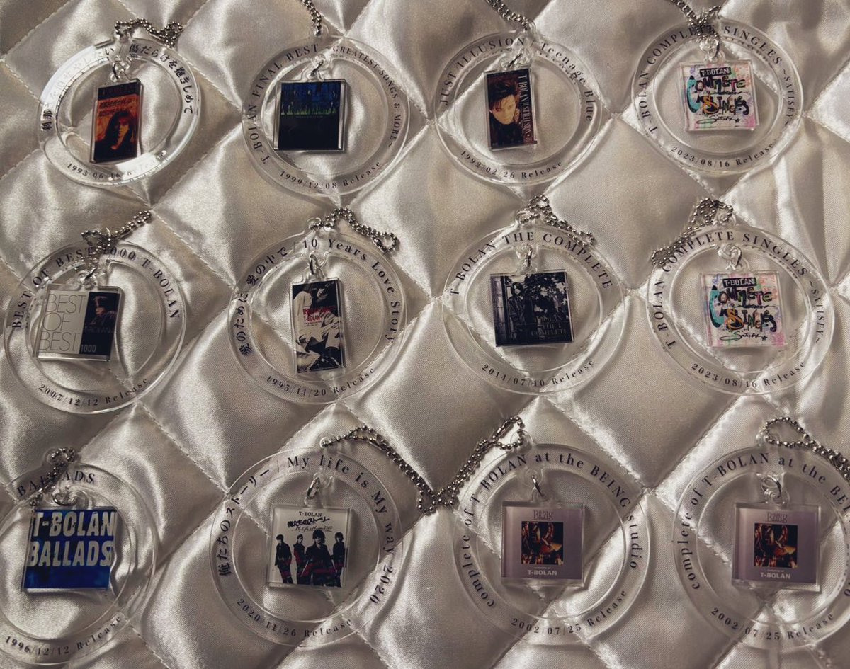 嬉しいことに、BABY ARASHIキーホルダーのお譲り先がどんどん決まり