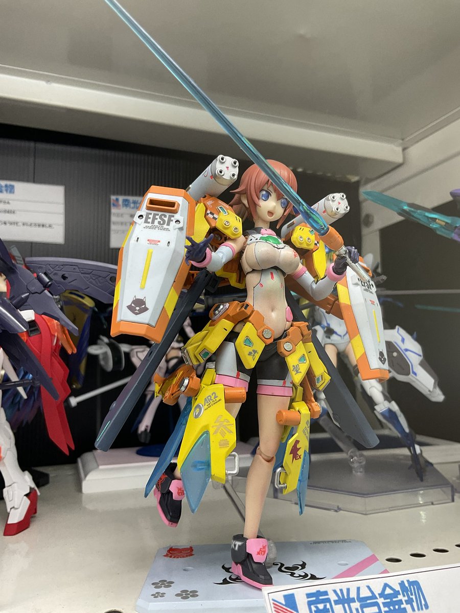 たけ屋工房-ガレージキットメインで作っていきます。 (@takeC0404