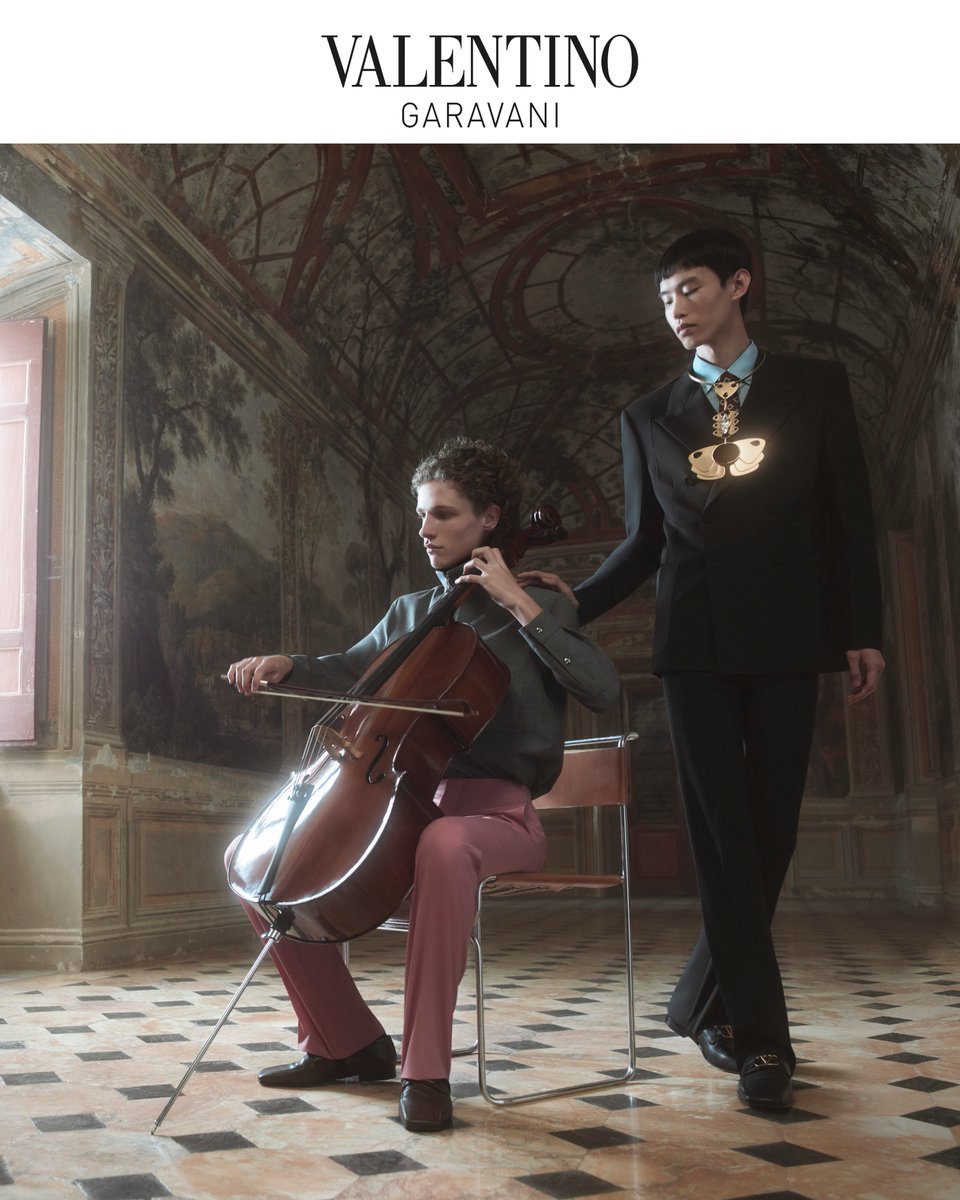 MaisonValentino_JP (@Valentino_Japan) / Posts / X