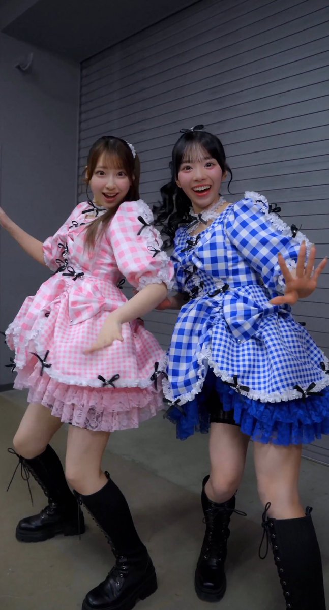 表情が好き好き大好きやっぱ好き #桜庭遥花 #増田彩乃