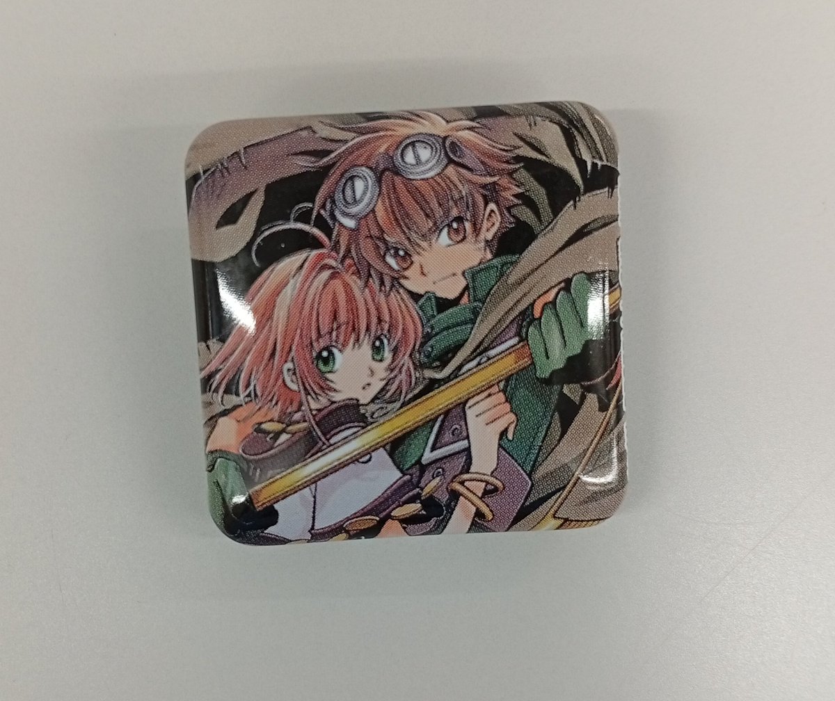 入荷情報】 『 #CLAMP』 ・ツバサ-RESERVoir CHRoNiCLE- CLAMP