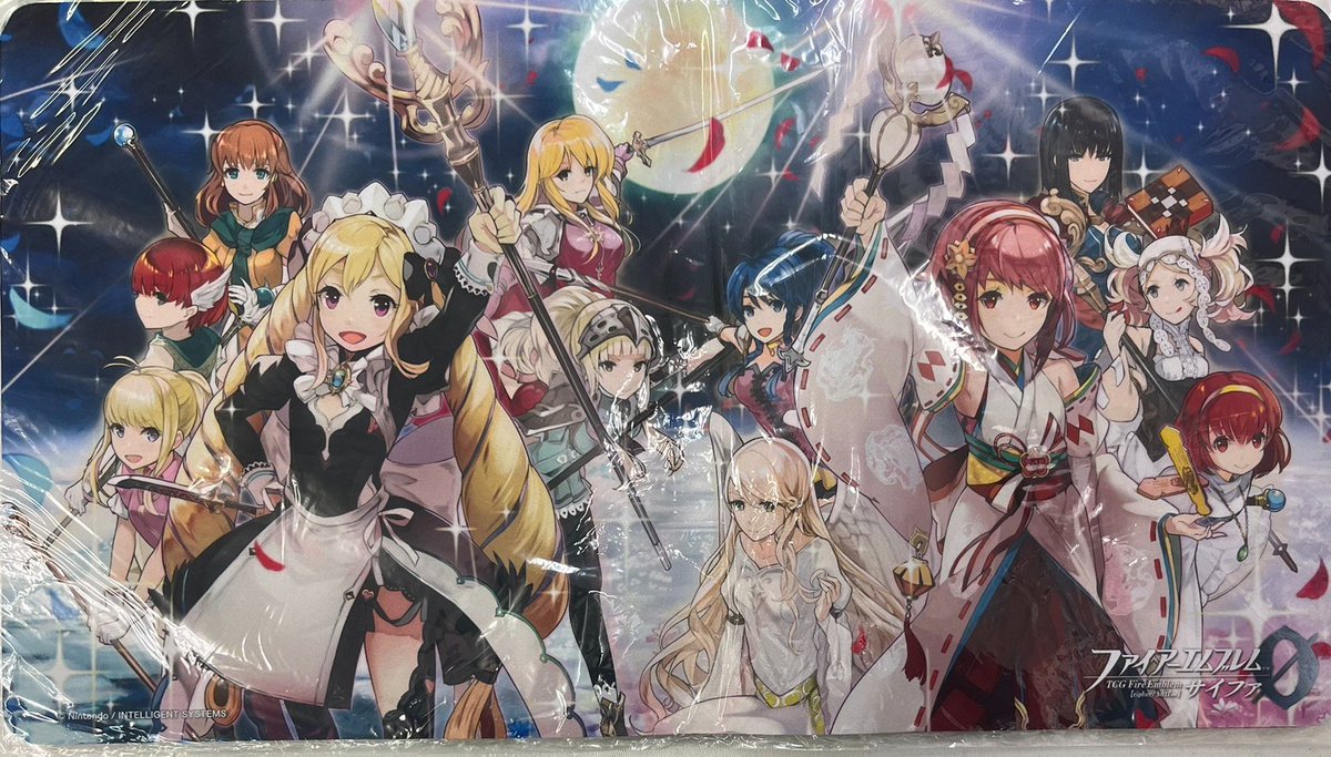 ファイアーエムブレム 0】 🍓サイファ担当のマイケルです