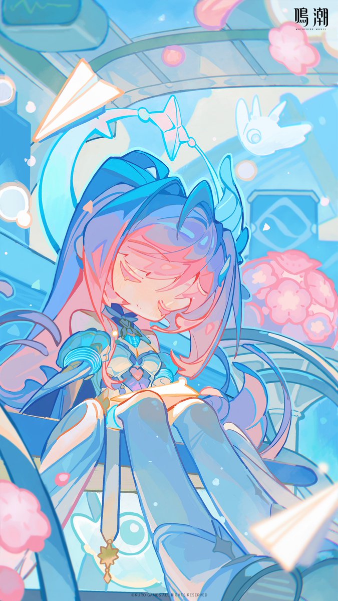 鳴潮 (Wuthering Waves) 公式 (@WW_JP_Official) / Posts / X