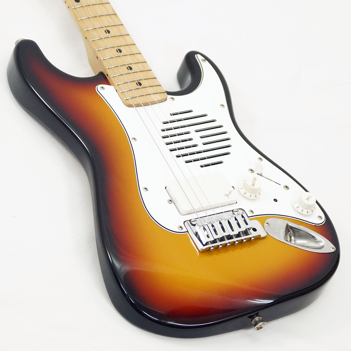 📢中古入荷速報🆕 Fender Japan ST-CHAMP 10 (3TS/Rosewood) [USED