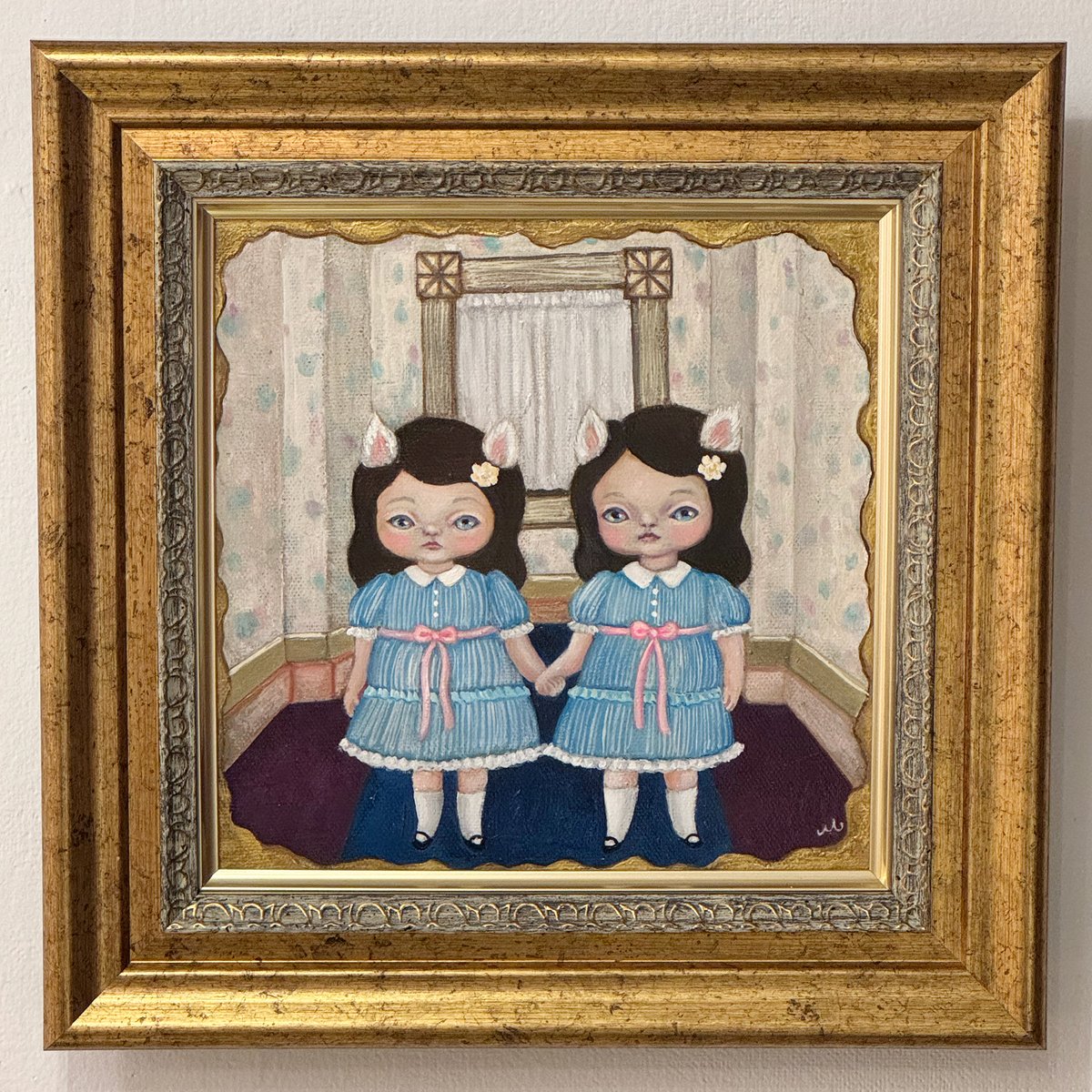 鷹塀三奈さん @takahei0815 の「星の精霊」は「響」と「昴」のみお迎え