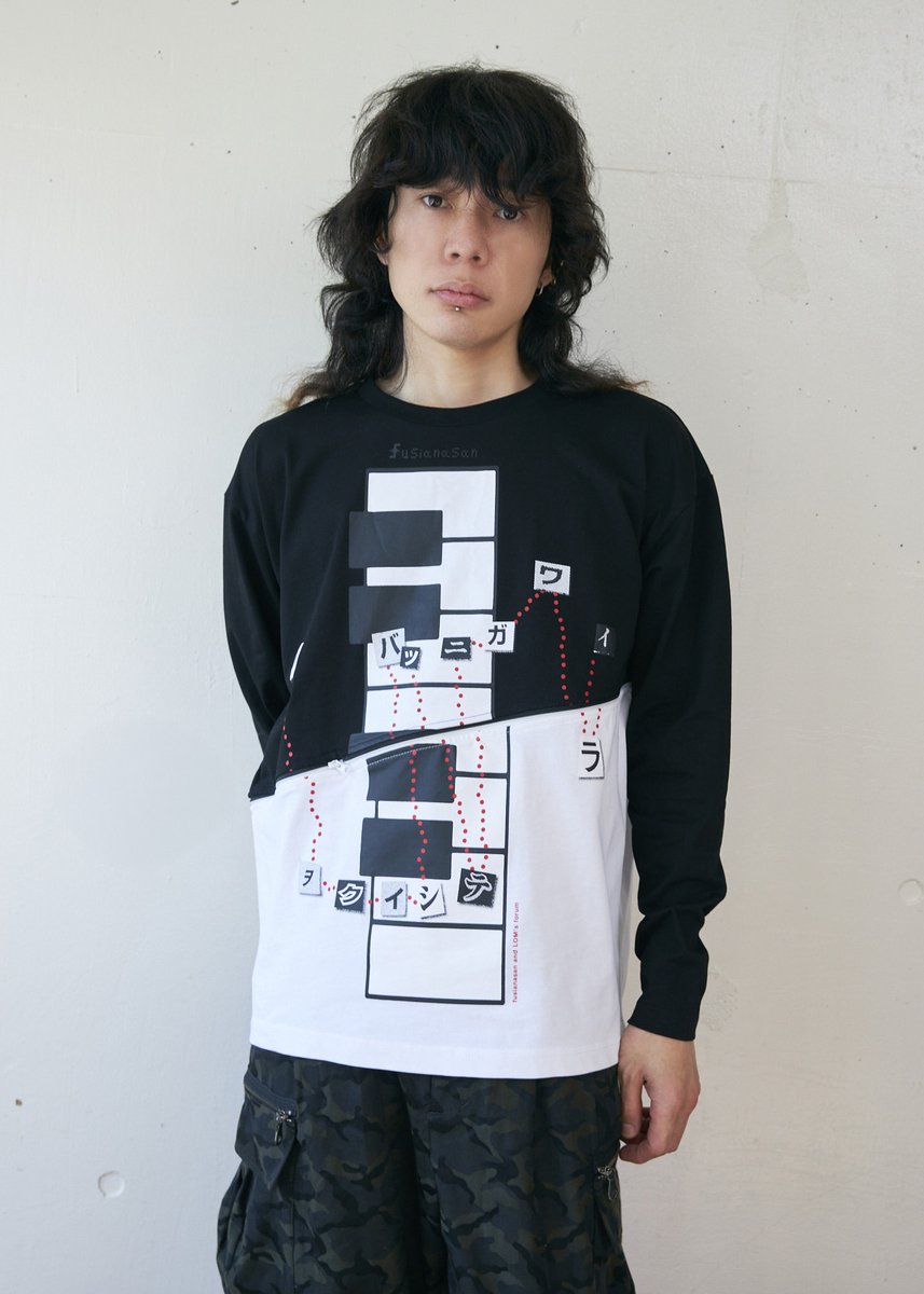 グッズ情報】 「フシアナサンとロムの板」NEW GOODS！ ②本音に