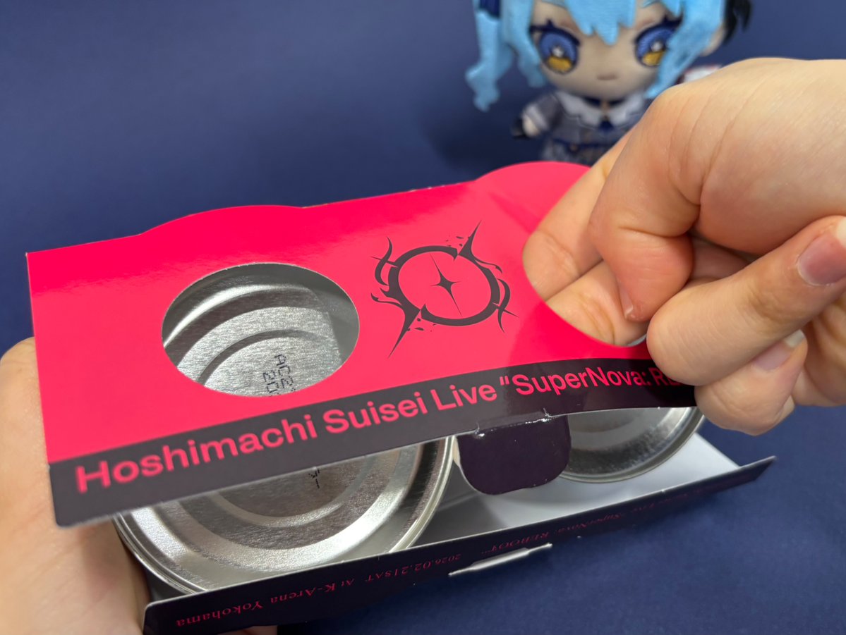 スリーブを傷つけない開け方助かります🙏