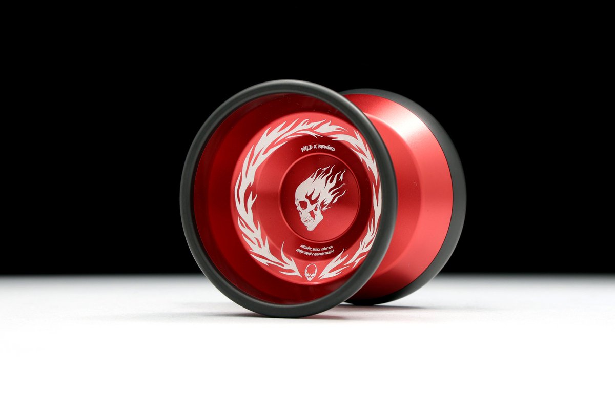 ワイルドより 『ワイルディファイ スカルファイヤー』 販売開始しま