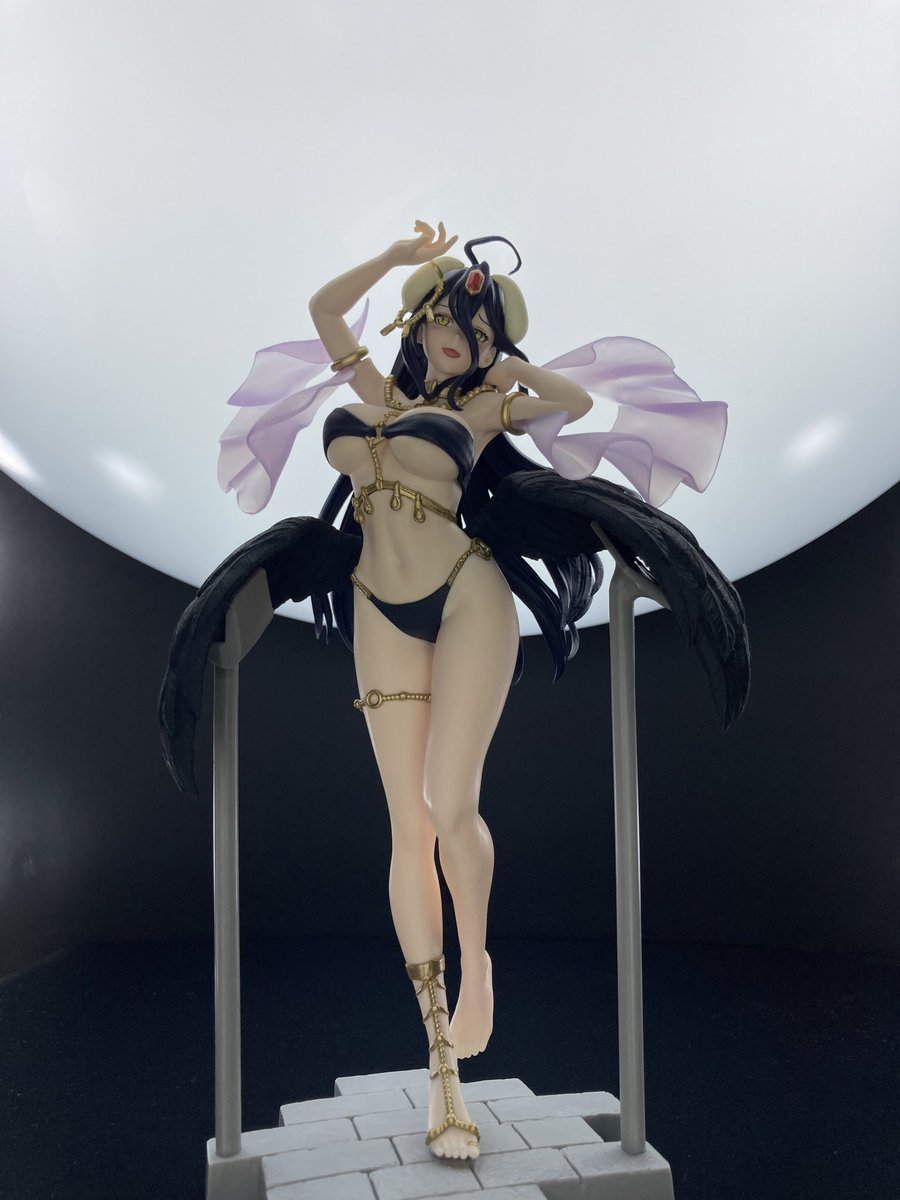 オーバーロード Classical tuning -千夜一夜物語-フィギュア