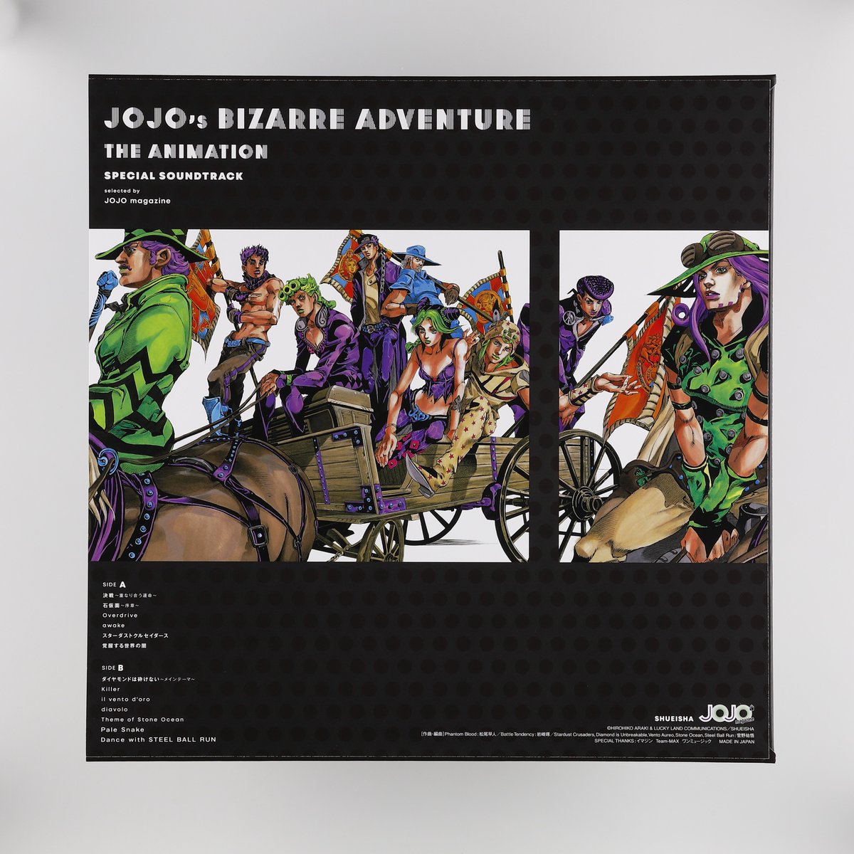 ジョジョの奇妙な冒険 公式 (@araki_jojo) / Posts / X