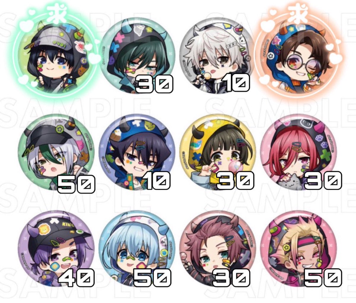 交換】 ブルーロック でびデコパーカー トレーディング缶バッジ ちび