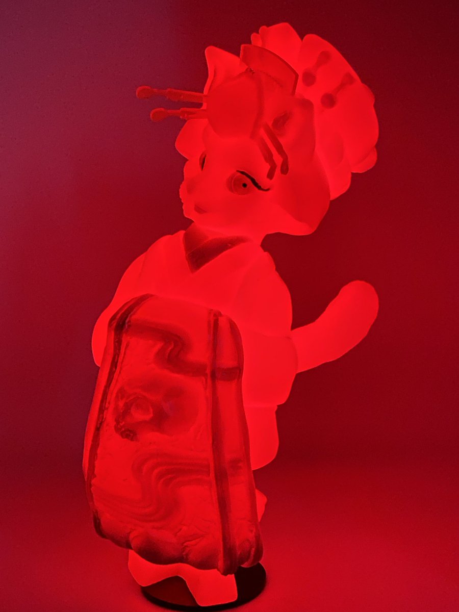 化猫遊女〜地獄太夫・花宵」 coming soon