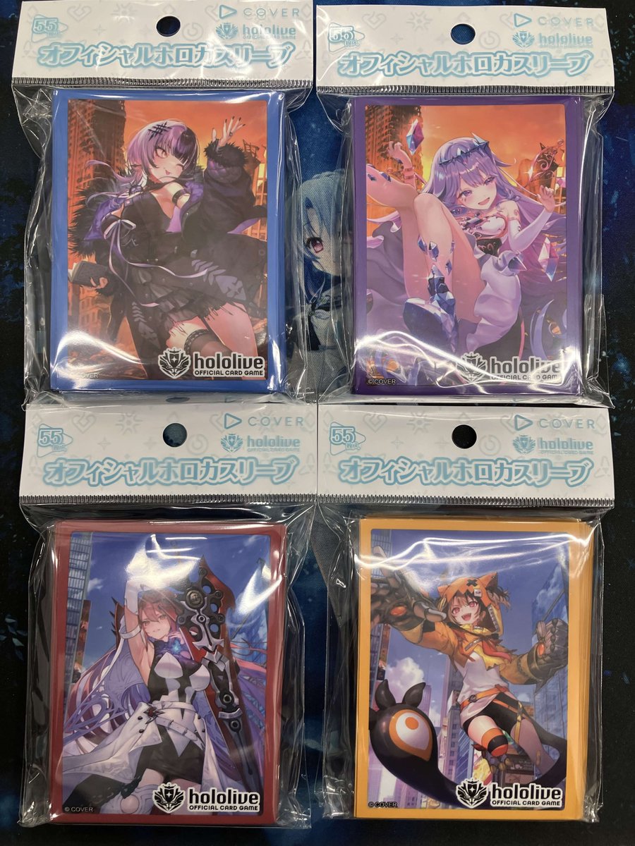 193大須 ホロカ入荷情報】 明日発売！ スタートデッキ 推し Advent