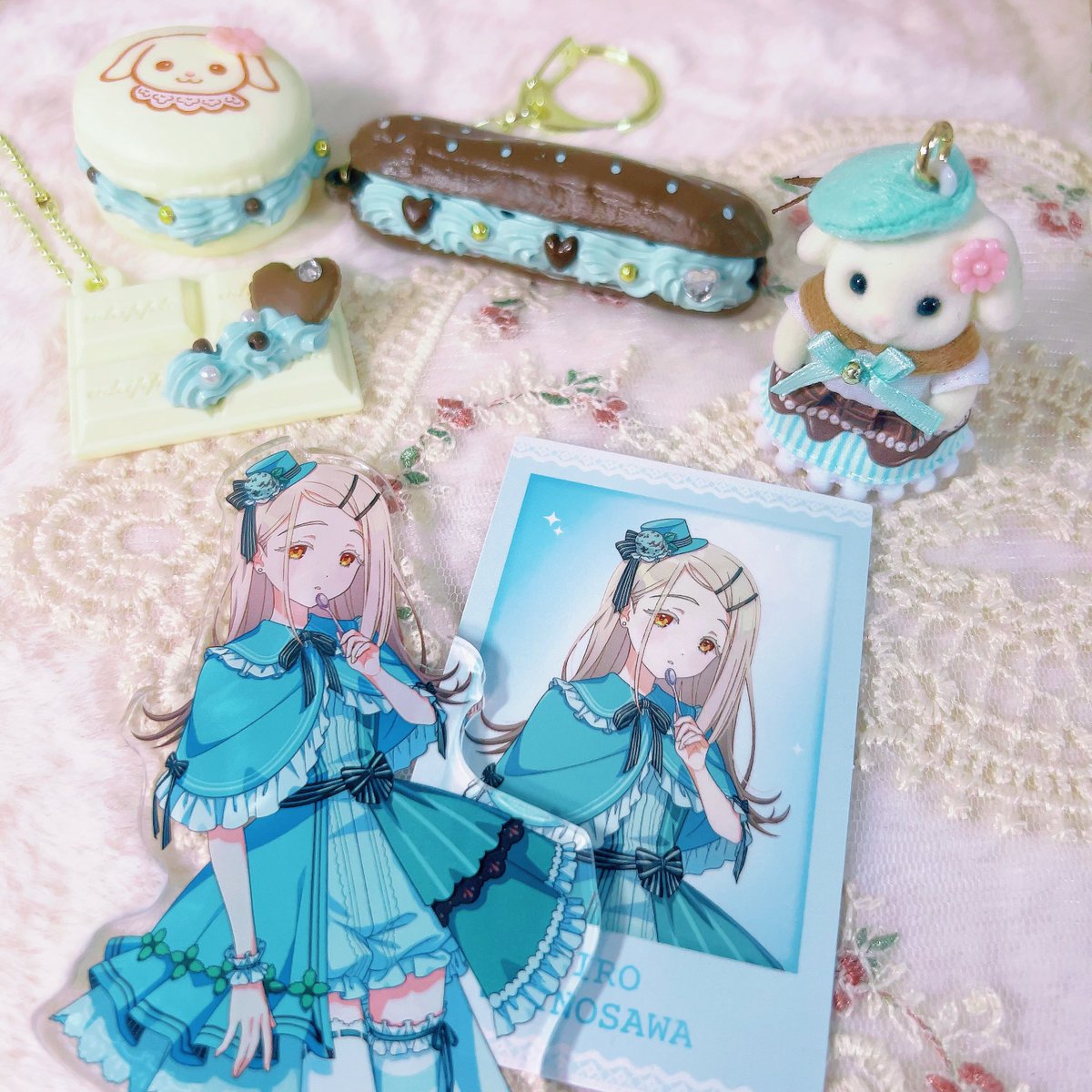 チョコミントの日 💚🤎