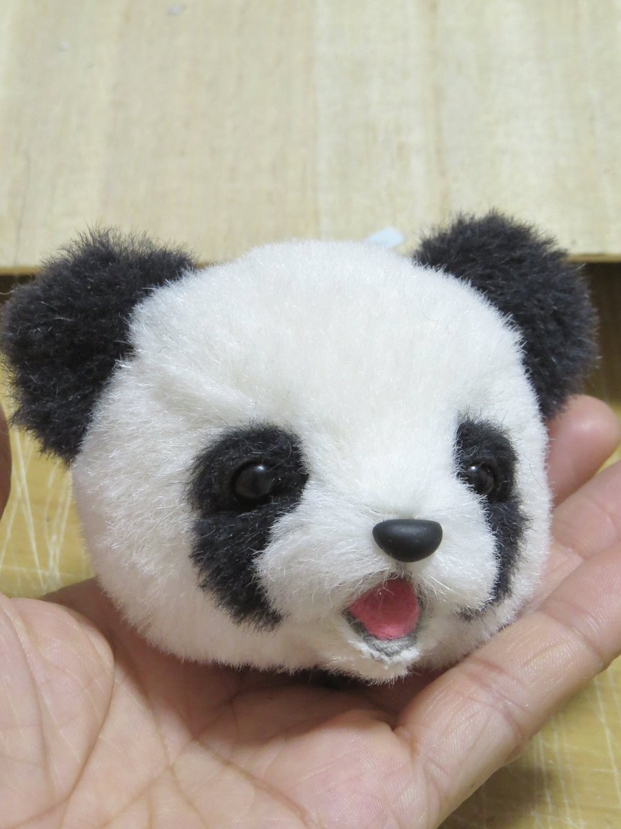 Post by ゆーや🧸テディベアアーティスト🧸 on X: モノクロちゃん