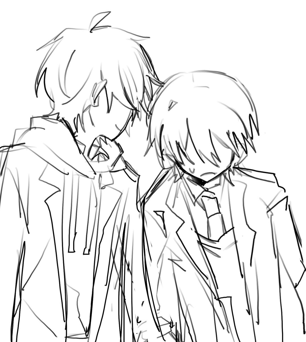 色々描いてたんだよ