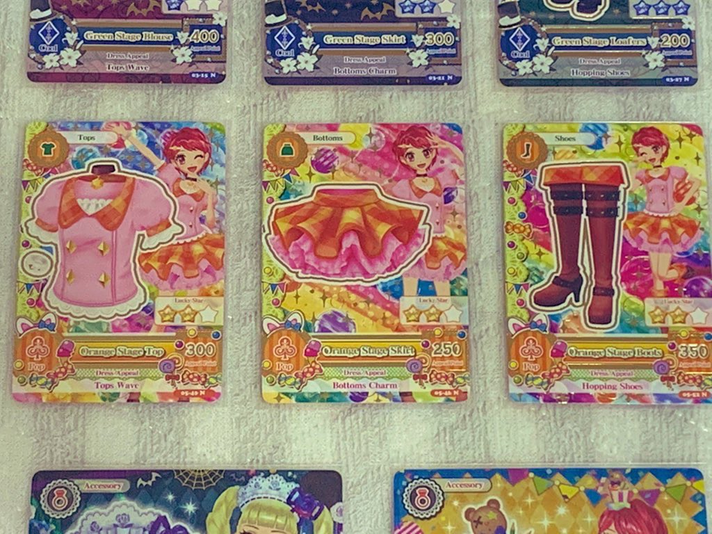 我はセブンイレブンにアイカツカードが存在しない世界の住人だけど