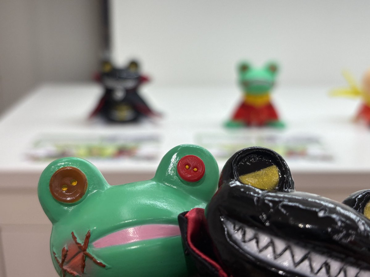 CYB00960 THE FINALの様子伺ってきました！ コラボグッズがたくさん